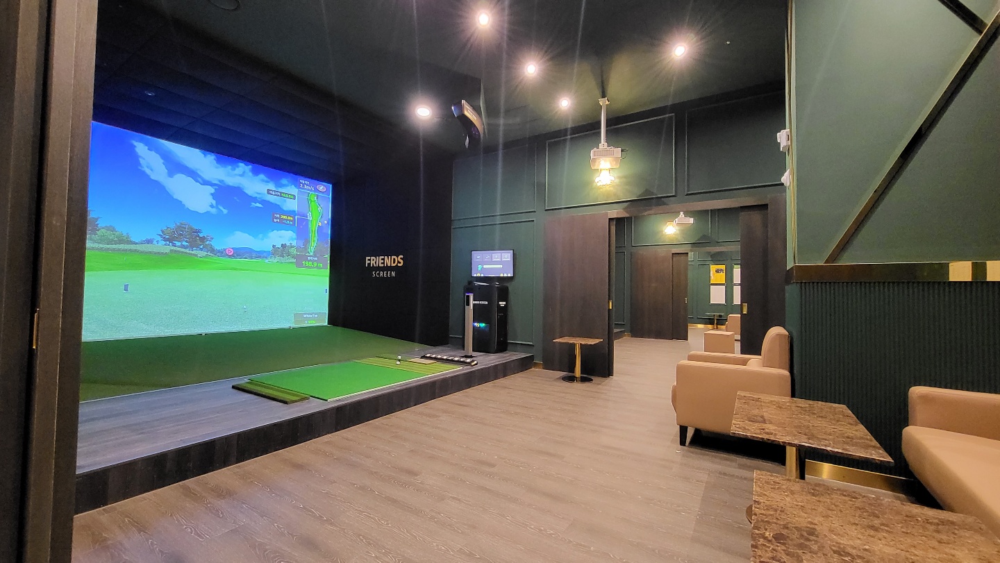 프렌즈 스크린 동탄카림애비뉴점 | 스크린 골프장 | 티타임 골프 정보 플랫폼 (2025)