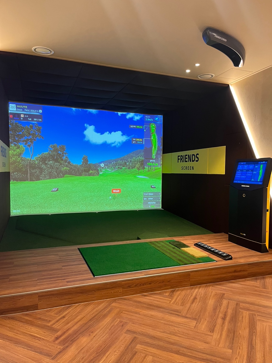 프렌즈 스크린 화성사강점 | 스크린 골프장 | 티타임 골프 정보 플랫폼 (2025)